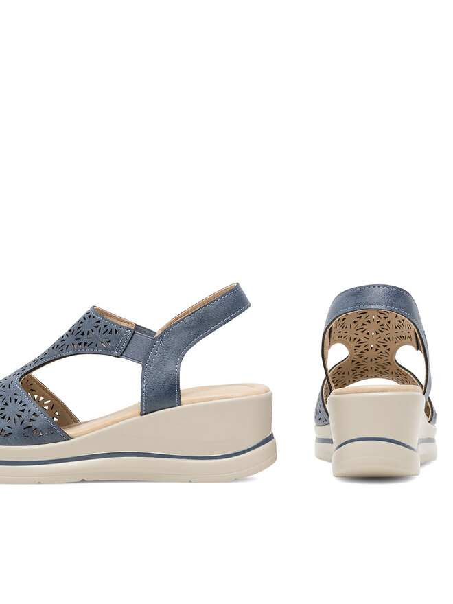Clara Barson Sandales Clara Barson WYL0510-27 Zils