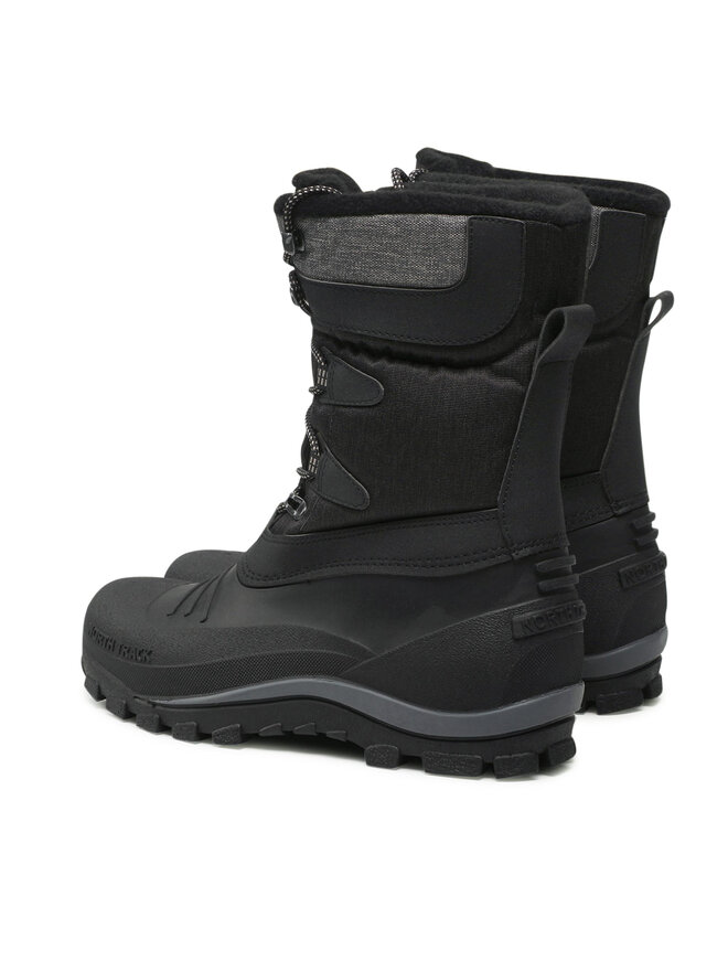 CMP Stivali da neve CMP Nietos 3Q47867 Nero