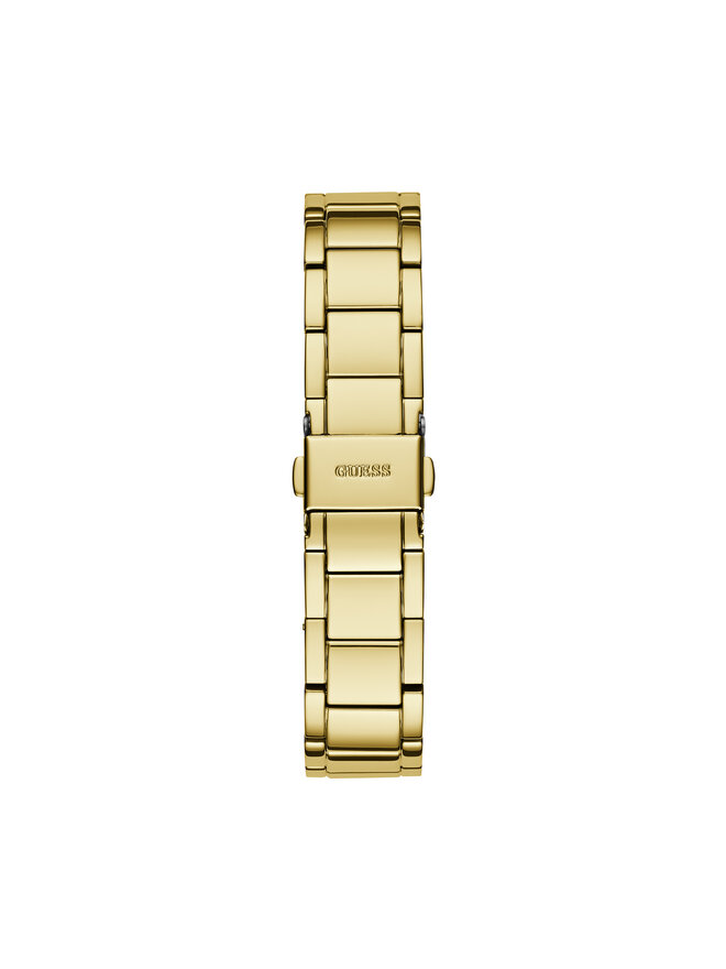 Guess Zegarek Guess Shooting Star GW0746L2 Złoty