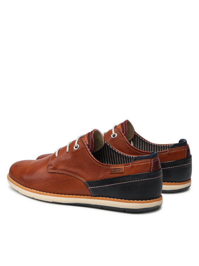 Pikolinos Pantofi Pikolinos M4E-4104C1 Maro