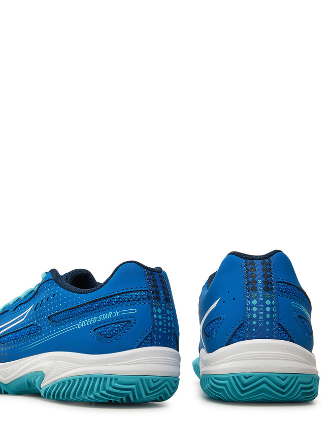 Mizuno Zapatillas de tenis Mizuno Exceed Star Jr. Cc 61GC2255 Azul