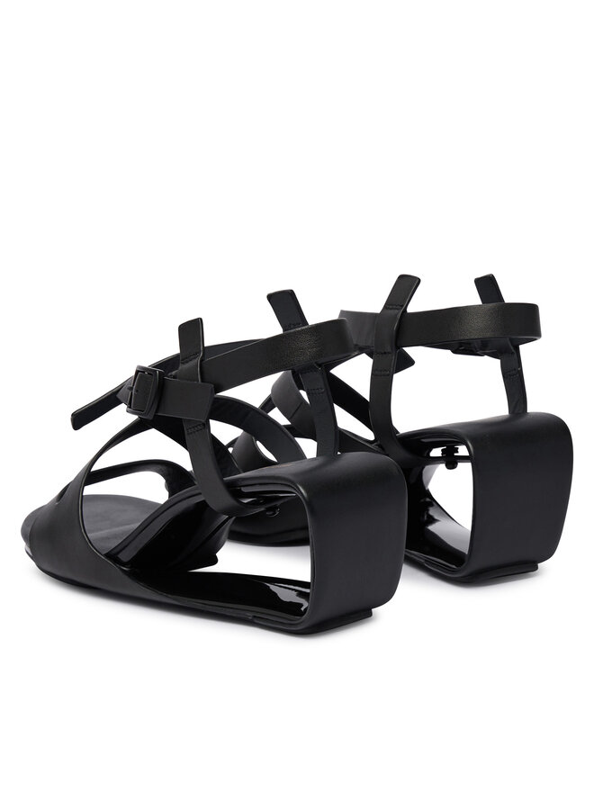 United Nude Sandalen United Nude Mobius Straps Mid 109980116 Schwarz