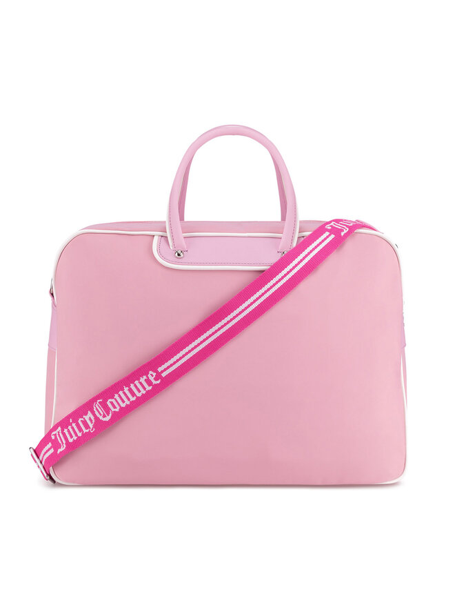 Juicy Couture Geantă Juicy Couture BIJXT2546WPJ Roz