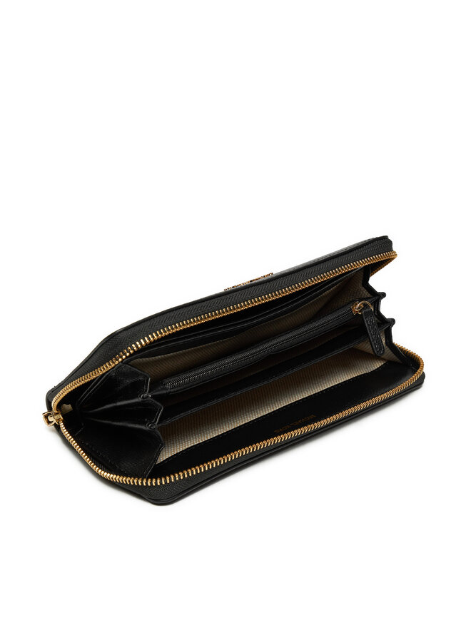 MICHAEL Michael Kors Великий жіночий гаманець MICHAEL Michael Kors 32F4GJ6T3L Чорний