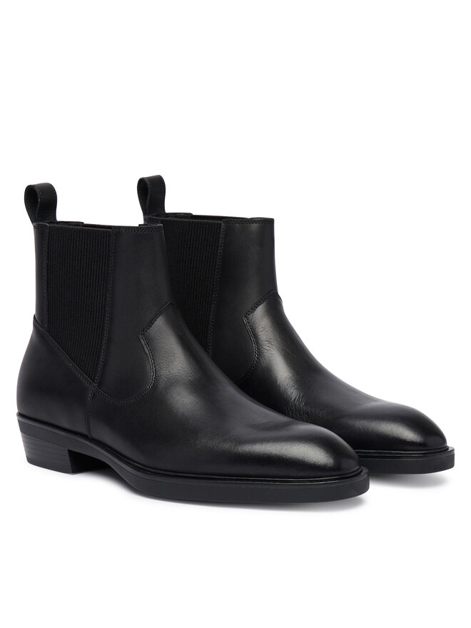 KARL LAGERFELD Stiefeletten KARL LAGERFELD Dallas KL12646 Schwarz