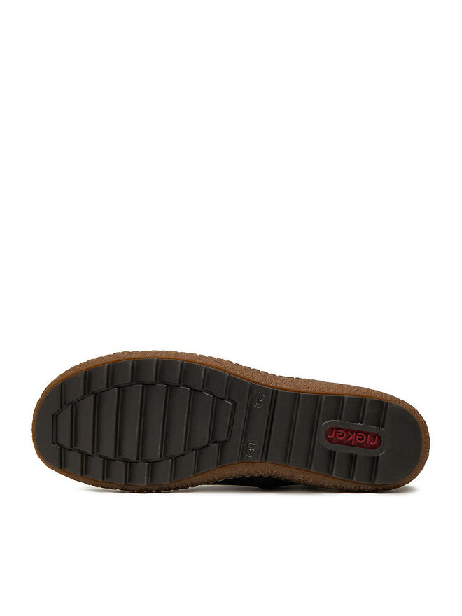 Rieker Schnürschuhe Rieker CEO-L7514-14 Dunkelblau