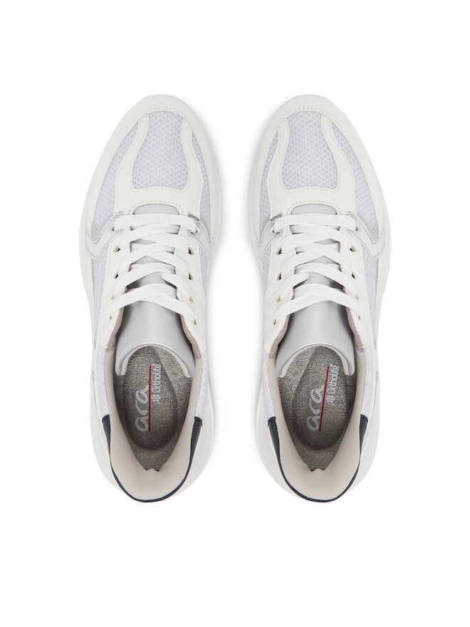 Ara Sneakersy Ara Motion 12-14204-12 Biały