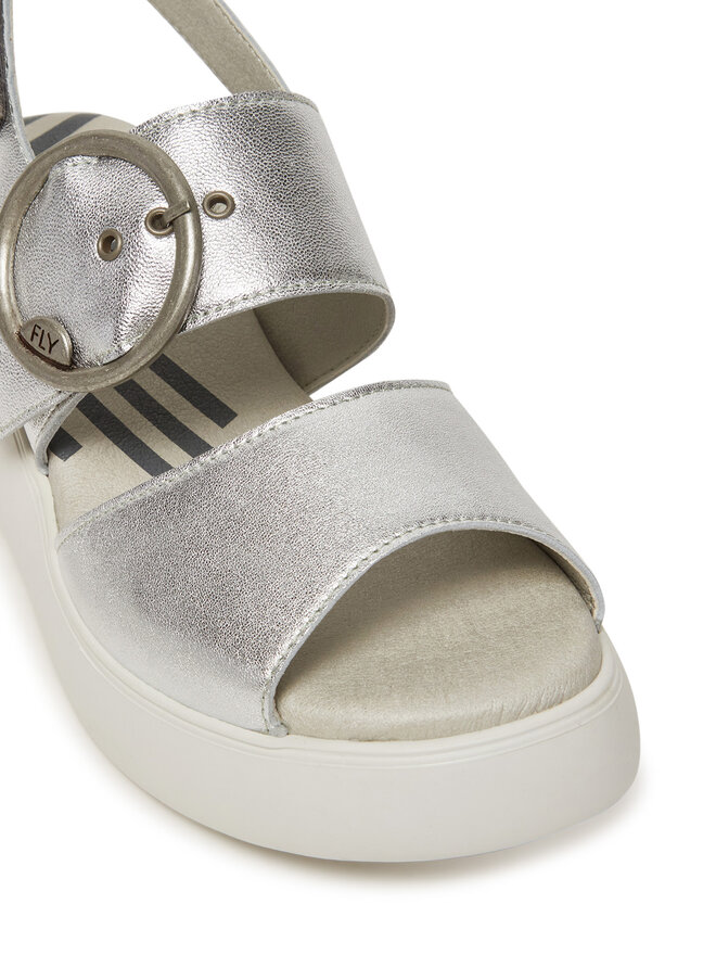 Fly London Sandalias Fly London Digofly P144939009 Plata