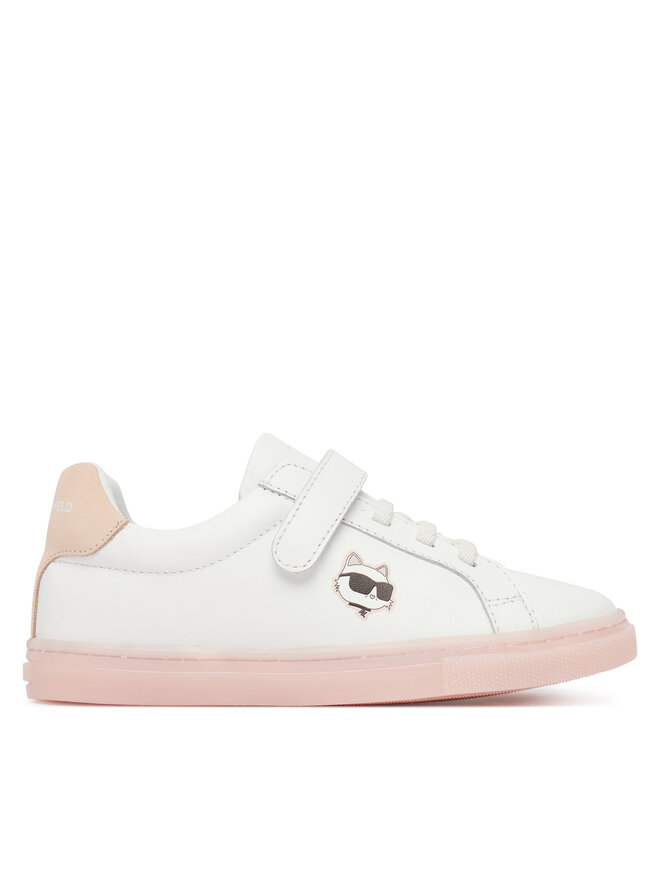 KARL LAGERFELD Sneakers KARL LAGERFELD Z31184 S Weiß