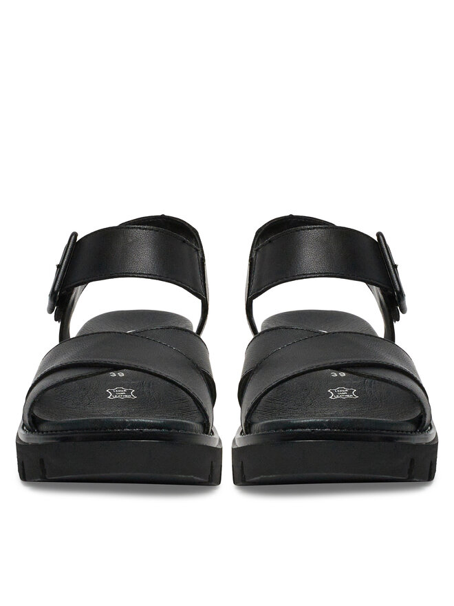 Remonte Sandalen Remonte D7950-00 Schwarz