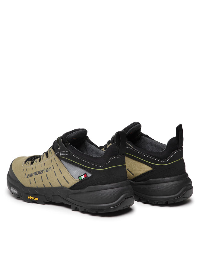Zamberlan Trekingová obuv Zamberlan 335 Circe Gtx Low GORE TEX Kaki