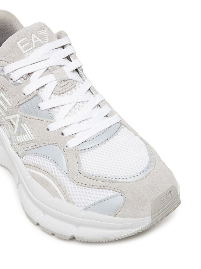 EA7 Emporio Armani Sneakers EA7 Emporio Armani X8X237 XK425 MZ203 Grau