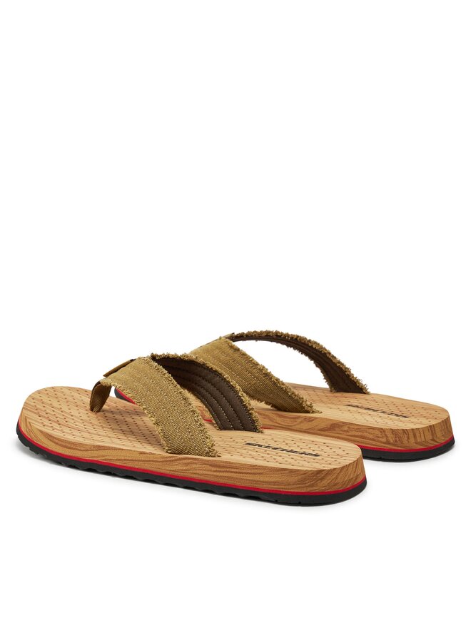 Skechers Chancletas Skechers Tantric-Fritz 205098/CML Marrón