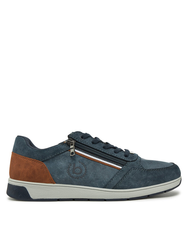 Bugatti Zapatillas Bugatti 333-30713-5000 Azul marino