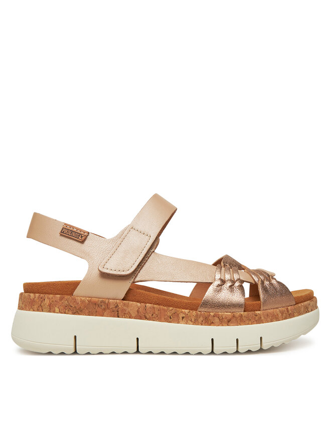 Pikolinos Sandali Pikolinos W4N-0968Clc1 Zlata