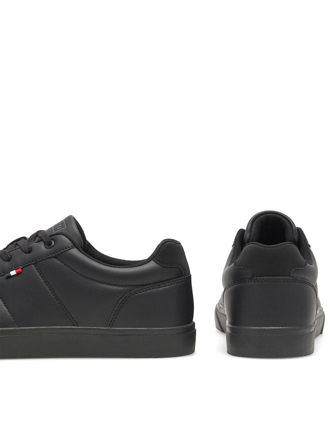 Lanetti Sneakers Lanetti MP07-11664-07 Schwarz