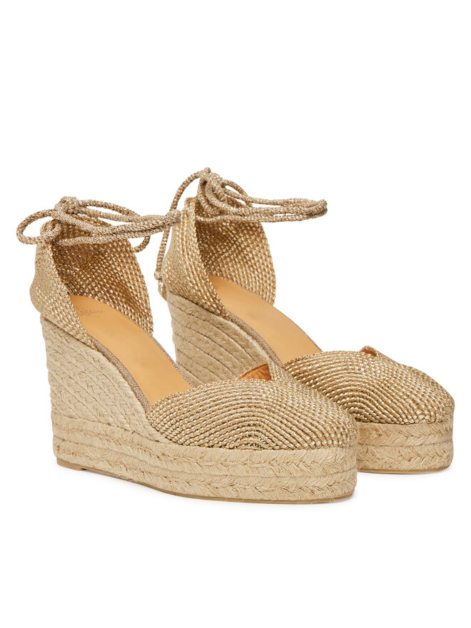 Castañer Espadrile Castañer Cora/8ED/256 025535 Bež