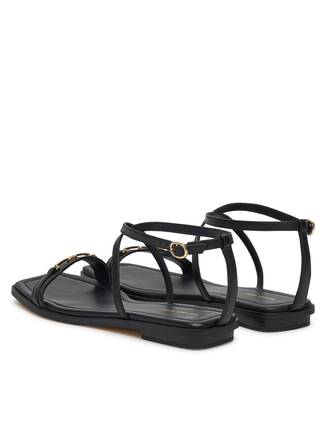 MICHAEL Michael Kors Sandale MICHAEL Michael Kors 40S5LEFS1L Crna