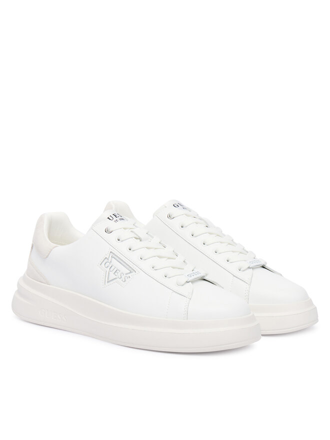 Guess Снікерcи Guess FMFBAN LEL12 Білий