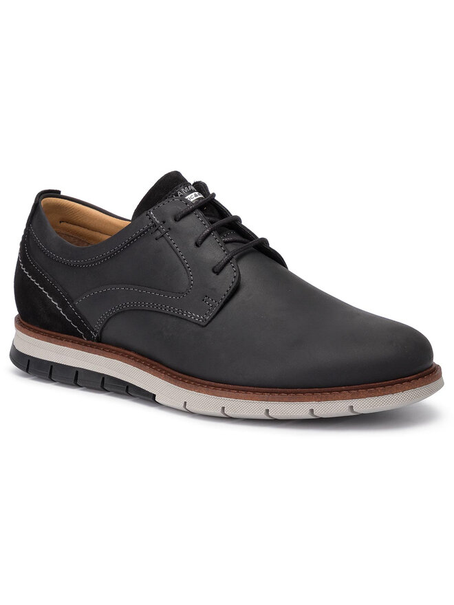 Salamander Halbschuhe Salamander Matheus 31-56501-41 Schwarz