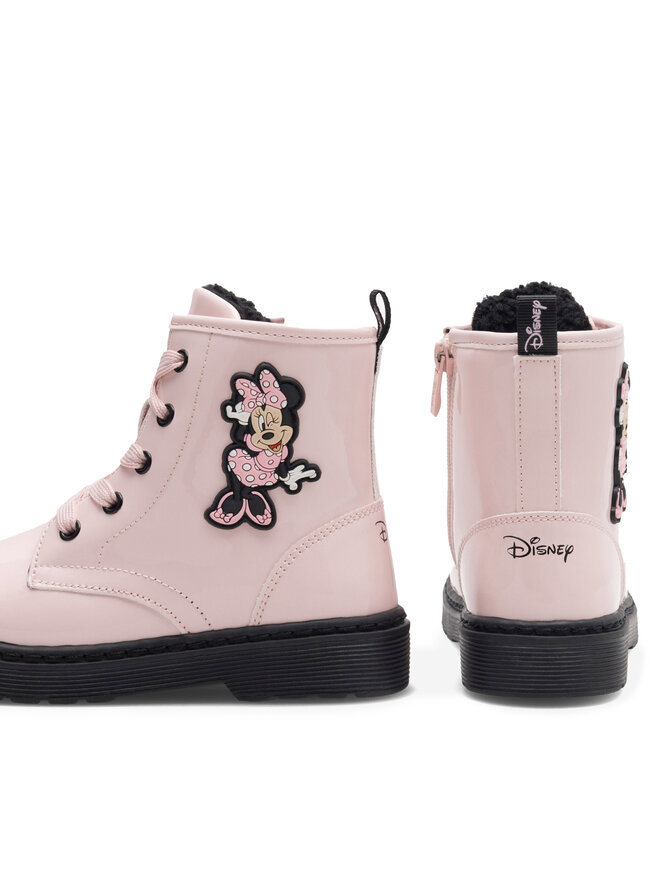 Mickey&Friends Žygio batai Mickey&Friends AW23-325DSTC-A Rožinė