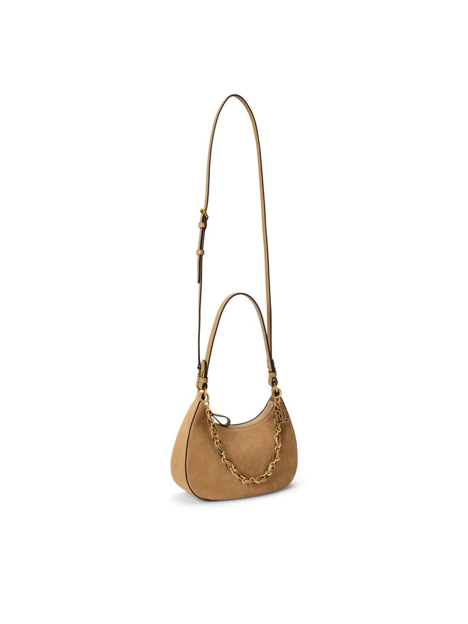 LAUREN RALPH LAUREN Handtasche LAUREN RALPH LAUREN 431P15639003 Braun