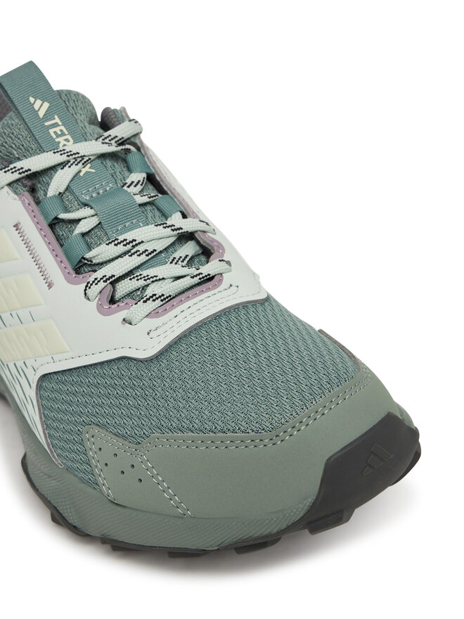 adidas Běžecké boty adidas Tracefinder JI4289 Zelená