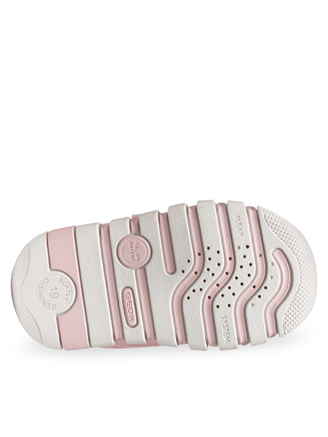 Geox Sneakers Geox B Iupidoo B3558A 0AS54 C7781 Rosa