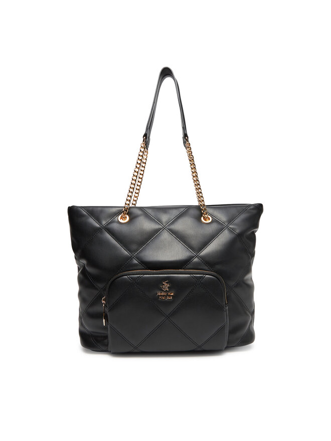 Beverly Hills Polo Club Táska Beverly Hills Polo Club CEO-BHPC-C-010-08 Fekete