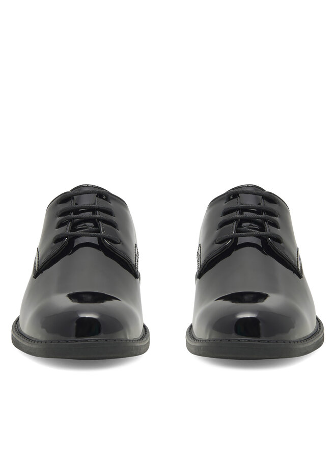 Ottimo Halbschuhe Ottimo CF1986-1B Schwarz