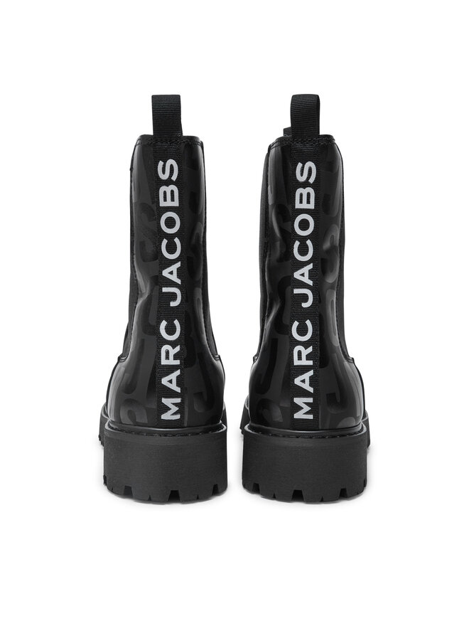 Marc Jacobs Ghete Jodhpur Marc Jacobs W60333 S Negru