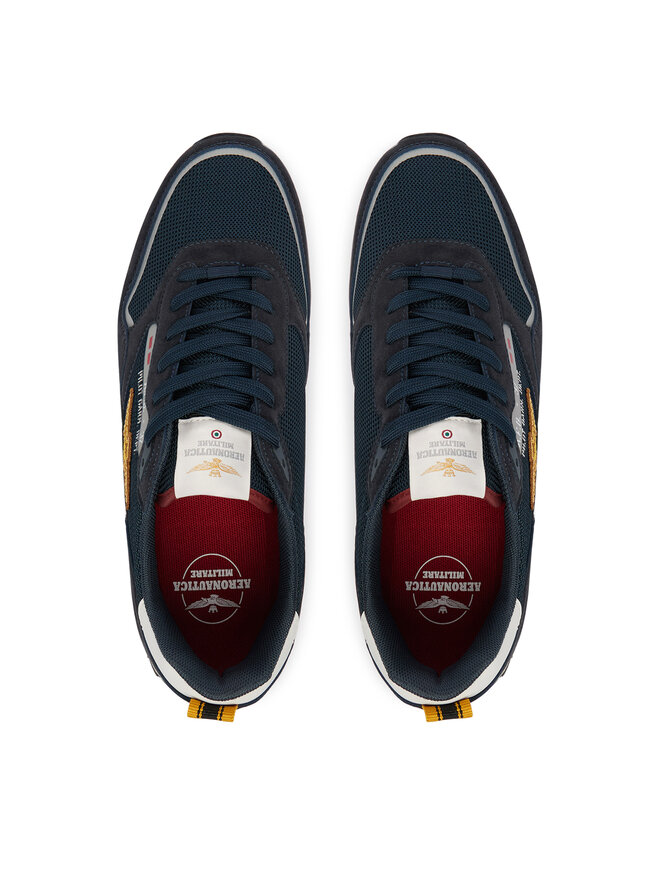 Aeronautica Militare Sneakers Aeronautica Militare 261SC0288UCT03545 Dunkelblau