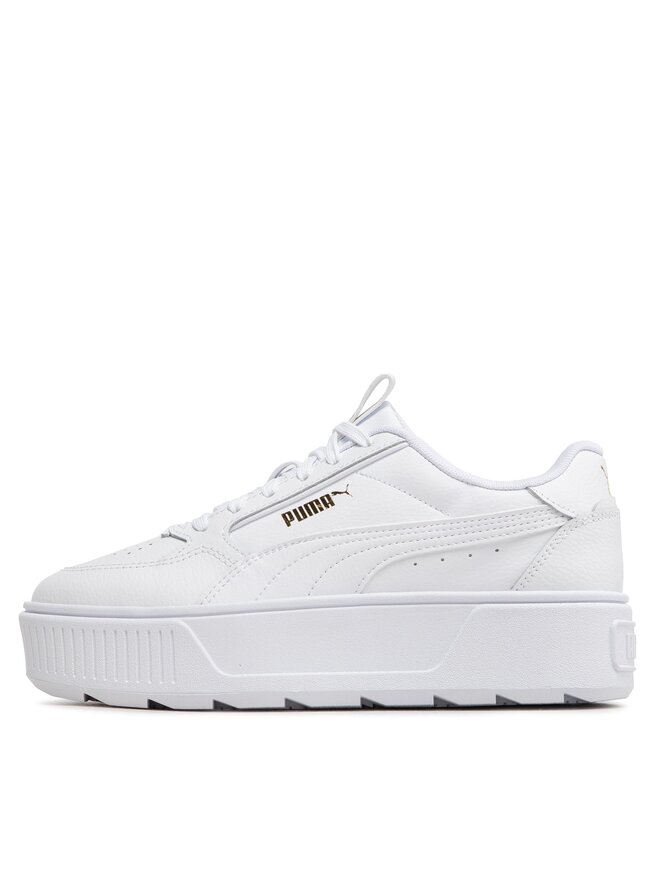 Puma Sneakersy Puma Karmen Rebelle 387212 01 Bílá