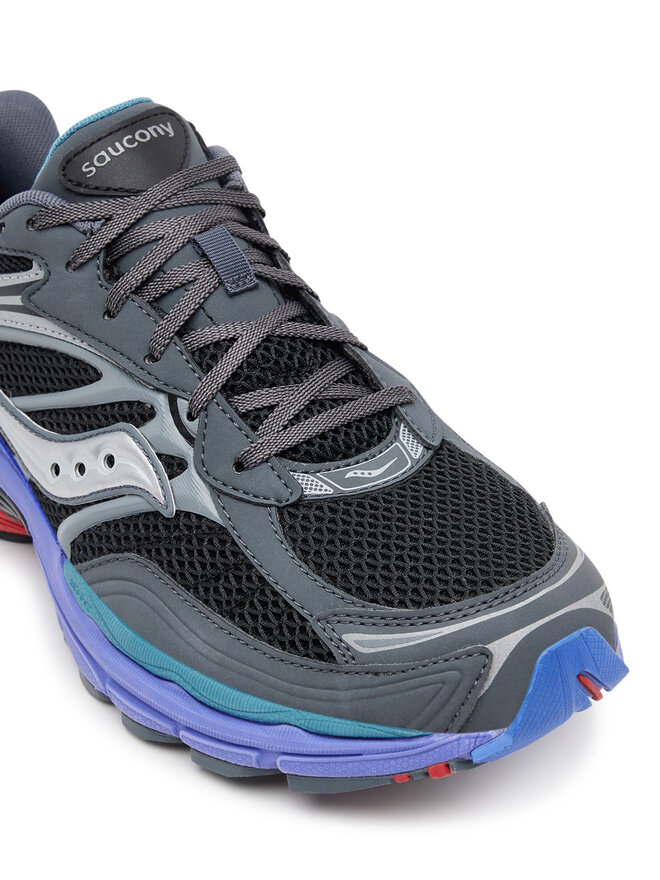 Saucony Sneakers Saucony Progrid Omni 9 S70905 Schwarz