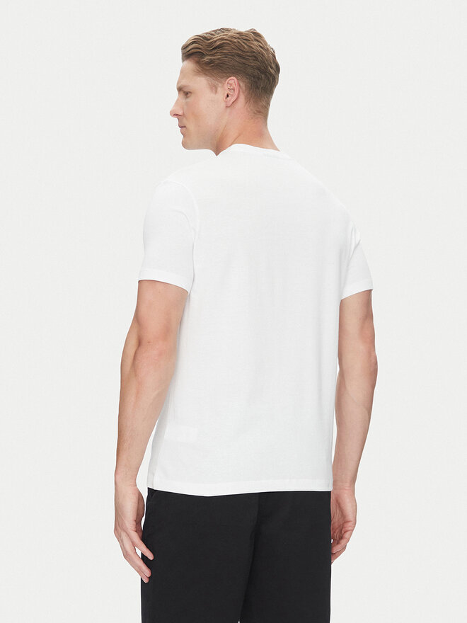 Paul&Shark Paul&Shark Camiseta 25411095 Blanco Regular Fit