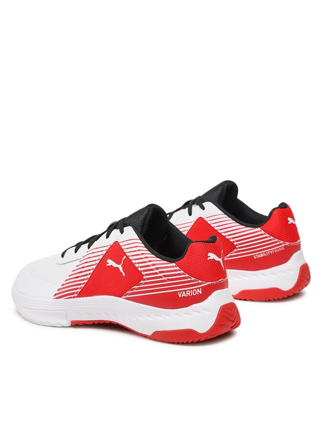 Puma Încălțăminte pentru sporturi de interior Puma Varion Jr 106585 07 Alb