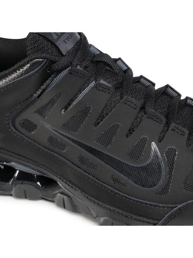 Nike Buty na siłownię Nike Reax 8 Tr Mesh 621716 008 Czarny