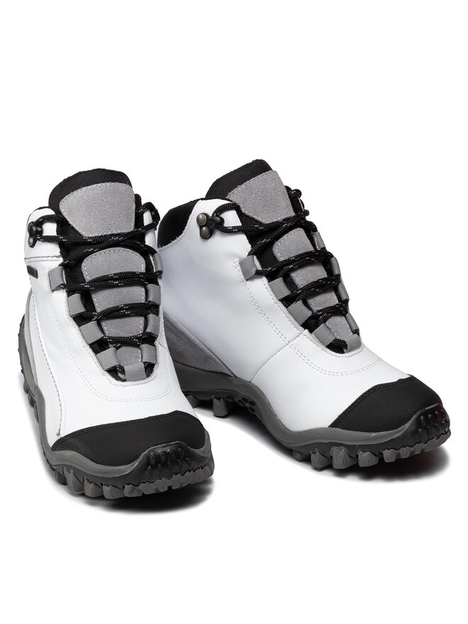 Nik Trapper stila apavi Nik 08-0085-01-2-24-03 Balts