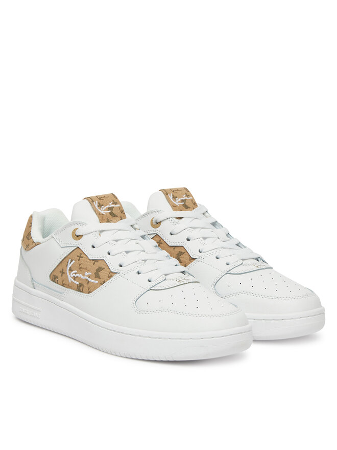 Karl Kani Sneakers Karl Kani 89 Classic 1080432 Weiß