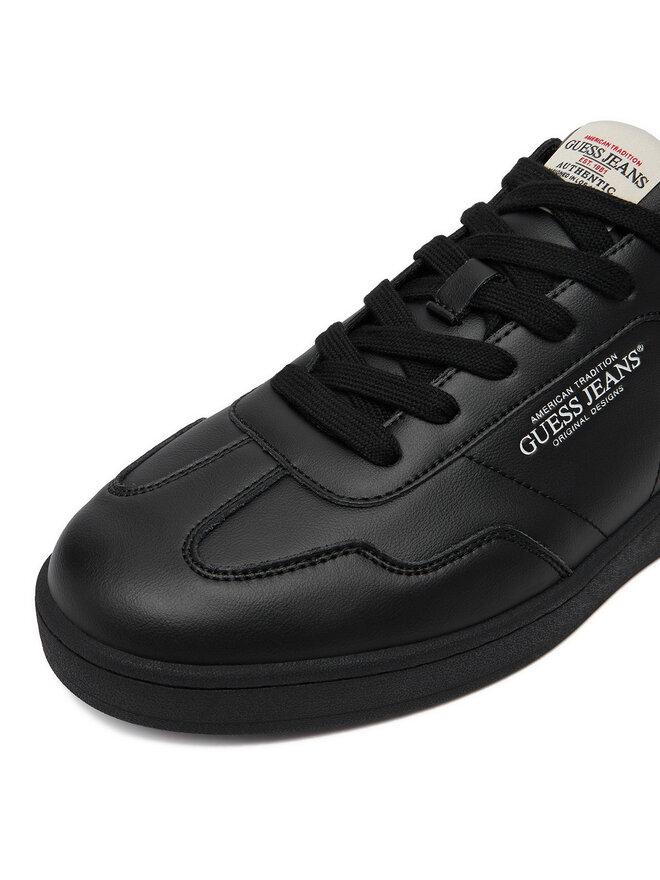 Guess Jeans Sneakers Guess Jeans CWBEO-LUNARI-03 WE Schwarz