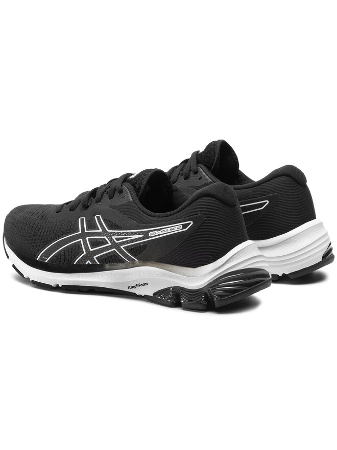 Asics Взуття для бігу Asics Gel-Pulse 12 1012A724 Чорний