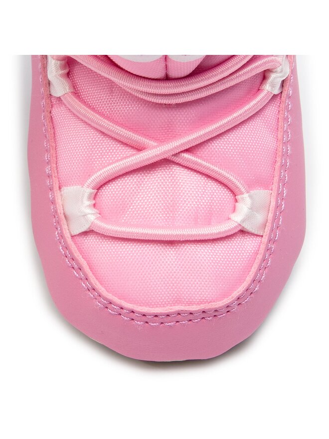 Moon Boot Μπότες Χιονιού Moon Boot Crib 2 34010200004 Ροζ