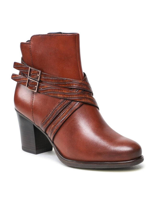 Tamaris Stiefeletten Tamaris 1-25337-27 Braun