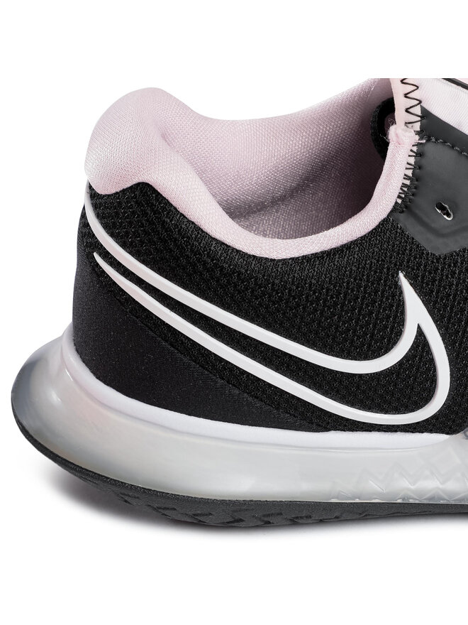 Nike Zapatillas de tenis Nike Air Zoom Vapor Cage 4 Hc CD0431 001 Negro
