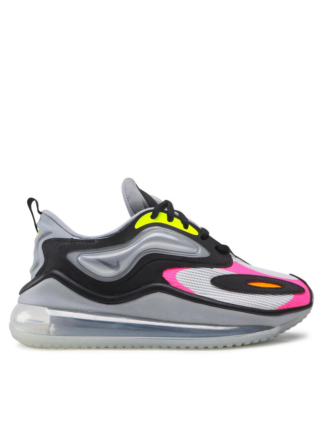 Nike Сникърси Nike Air Max Zephyr (Gs) CN8511 002 Сив