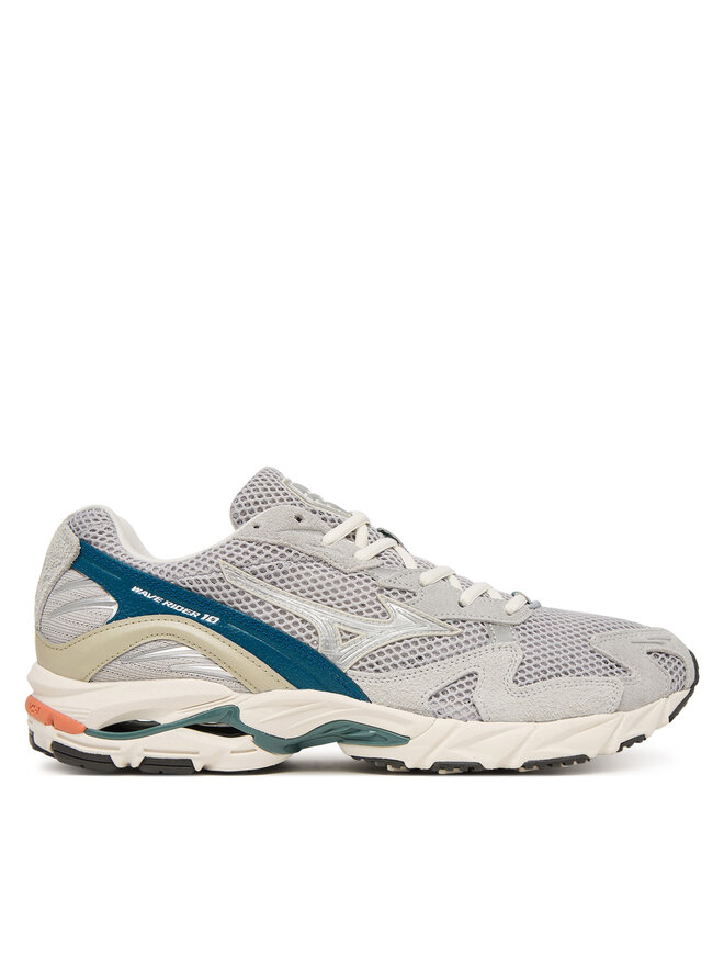 Mizuno Снікерcи Mizuno Wave Rider 10 D1GA2611 Cиній
