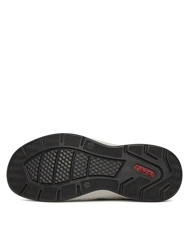 Rieker Halbschuhe Rieker 14363-14 Dunkelblau