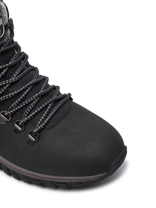 Vertigo Alpes Trekkingschuhe Vertigo Alpes Uritz M Schwarz