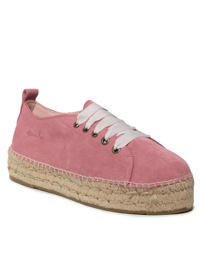 Manebi Alpargatas Manebi Sneakers D R 3.4 E0 Rosa