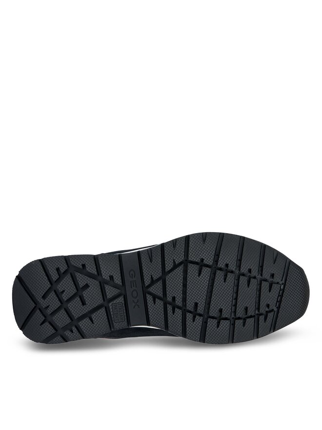 Geox Sneakers Geox D Braies B Abx D36BEA 011EK C9999 Schwarz